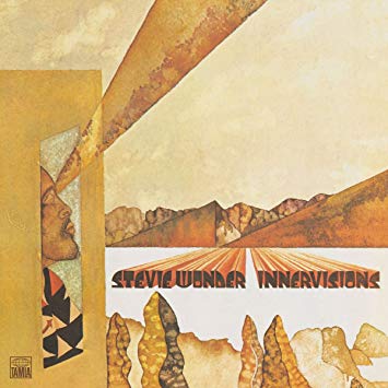 Take Cover! Stevie Wonder’s Innervisions Take Cover! Stevie Wonder’s Innervisions
