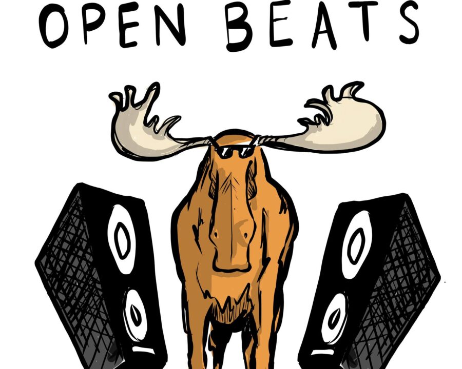 Open Beats * Hosted by Fess Grandiose