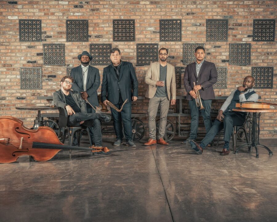 The Chicago Soul Jazz Collective