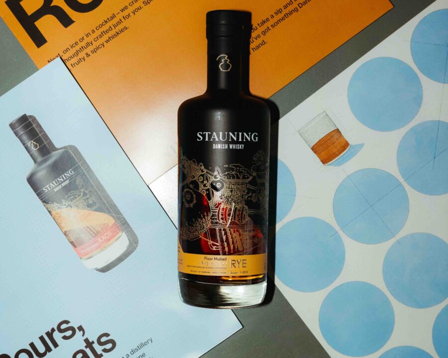 Rye & Records w/ Stauning Whisky