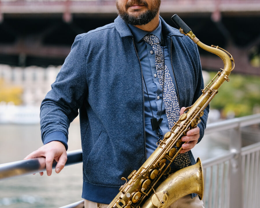 Jazz Happy Hour w/ Chris Madsen Trio