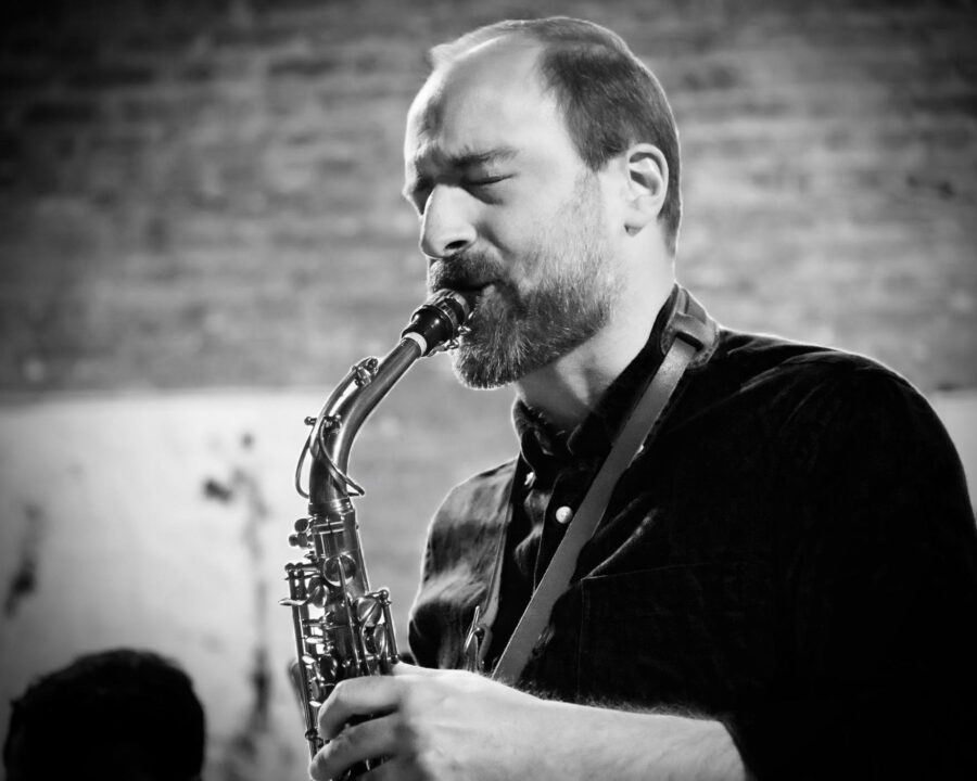 Nick Mazzarella Trio Nick Mazzarella Trio