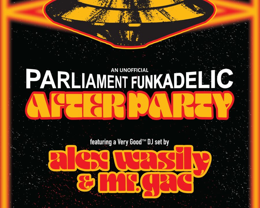 Parliament Funkadelic After Party