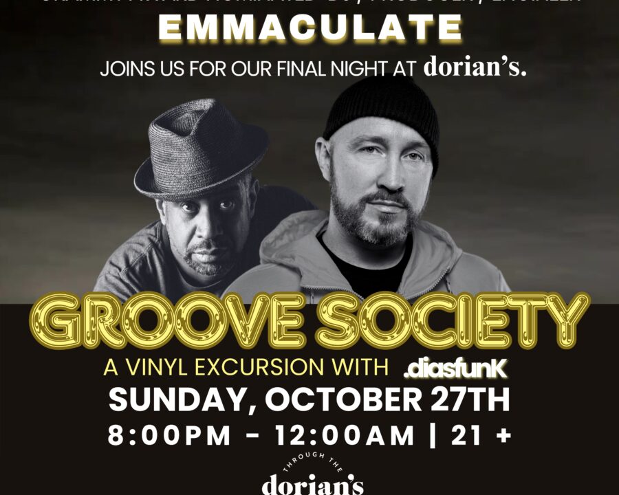 Groove Society ft .diasfunk & Emmaculate