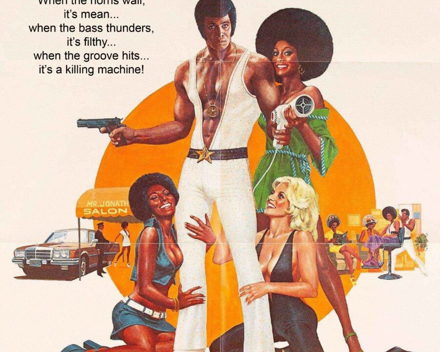 Sound Obsession Sweetback’s Groove