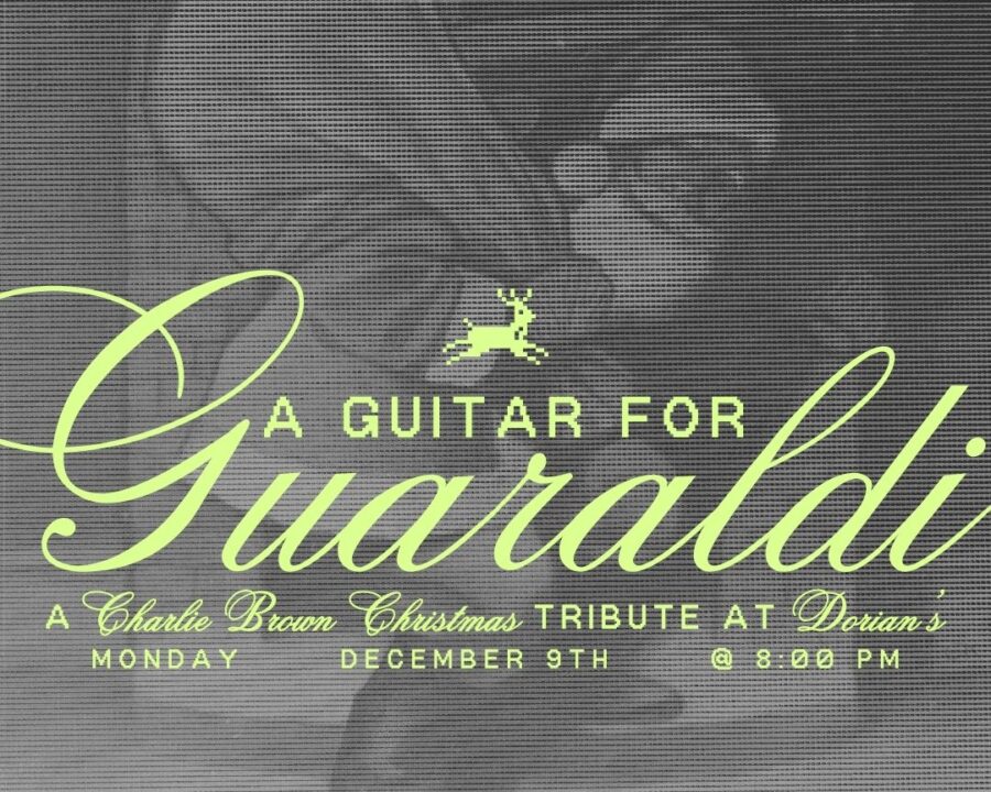 Guitar for Guaraldi: A Charlie Brown Christmas Tribute