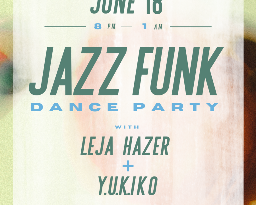 Jazz Funk Dance Party