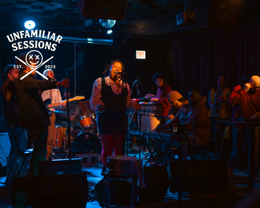 Unfamiliar  Sessions