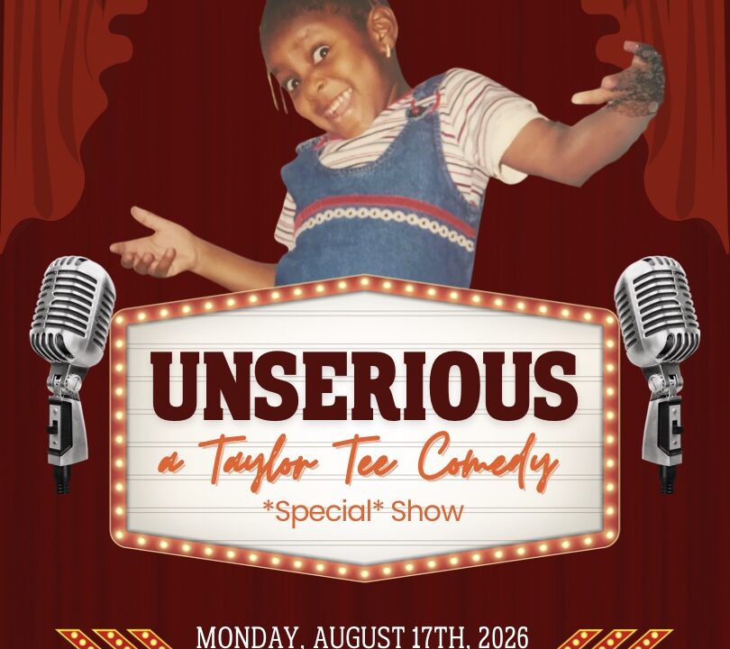 Taylor Tee Comedy Special