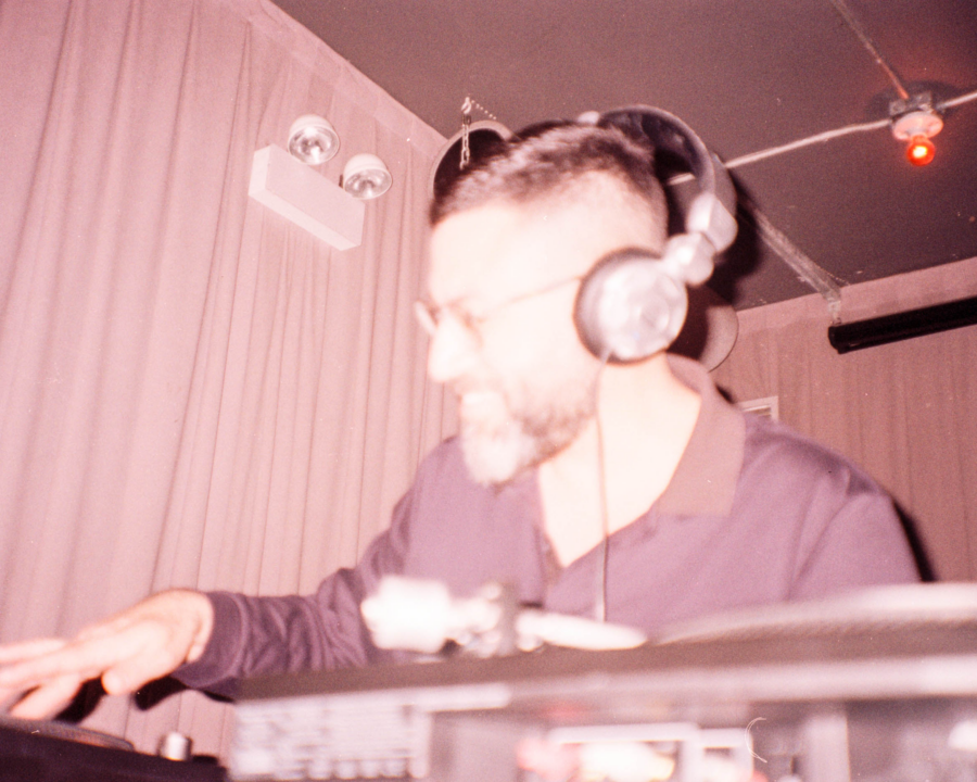 Sunset Situation King Hippo + Tromblau